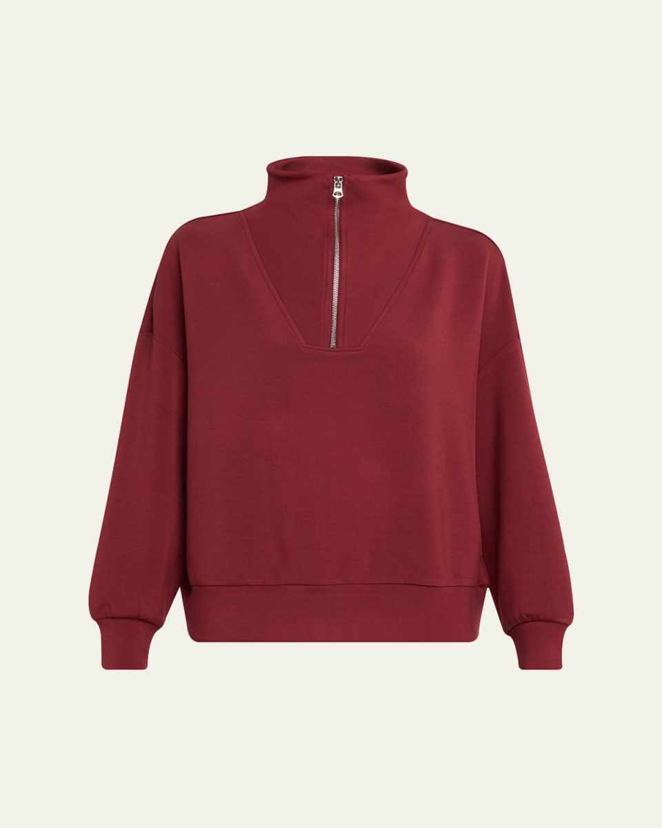 Hawley Half-Zip Sweatshirt